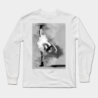 Ballerina Long Sleeve T-Shirt